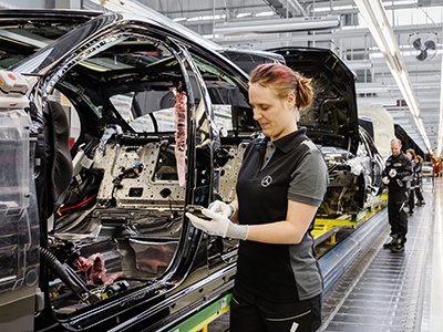 Daimler потратит сотни миллионов евро на реструктуризацию 1
