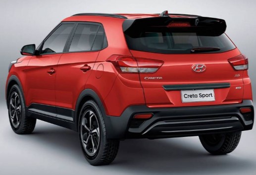 Hyundai Creta Sport обновили спустя год после премьеры 3