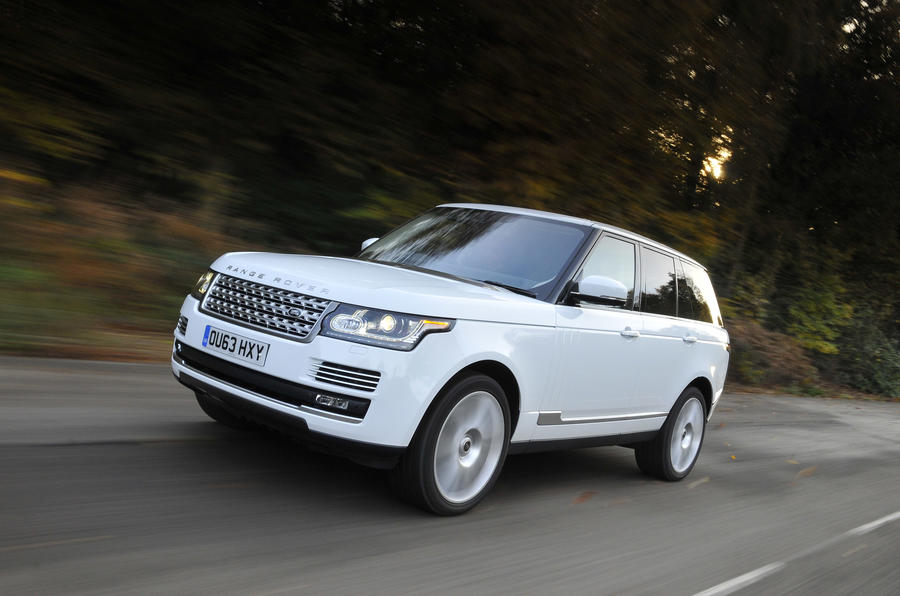 Неожиданная опасность: у Range Rover открываются двери на ходу 1