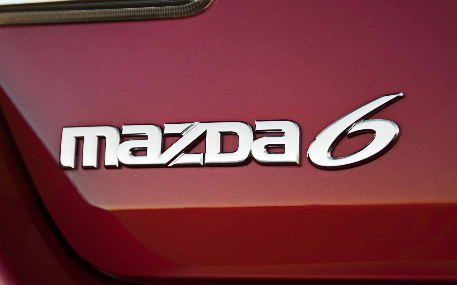 Mazda6 ждет кардинальное обновление 1