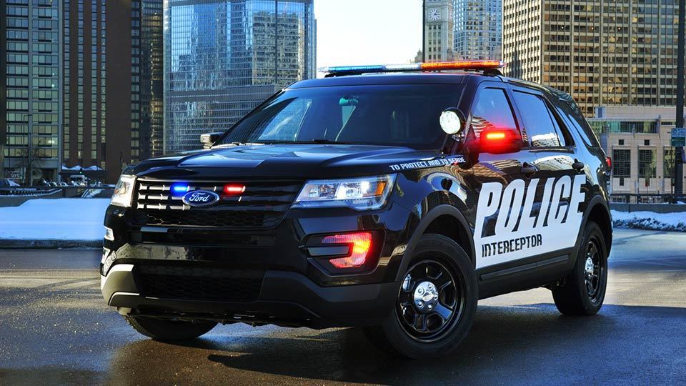 Американские полицейские объявили бойкот компании Ford 1