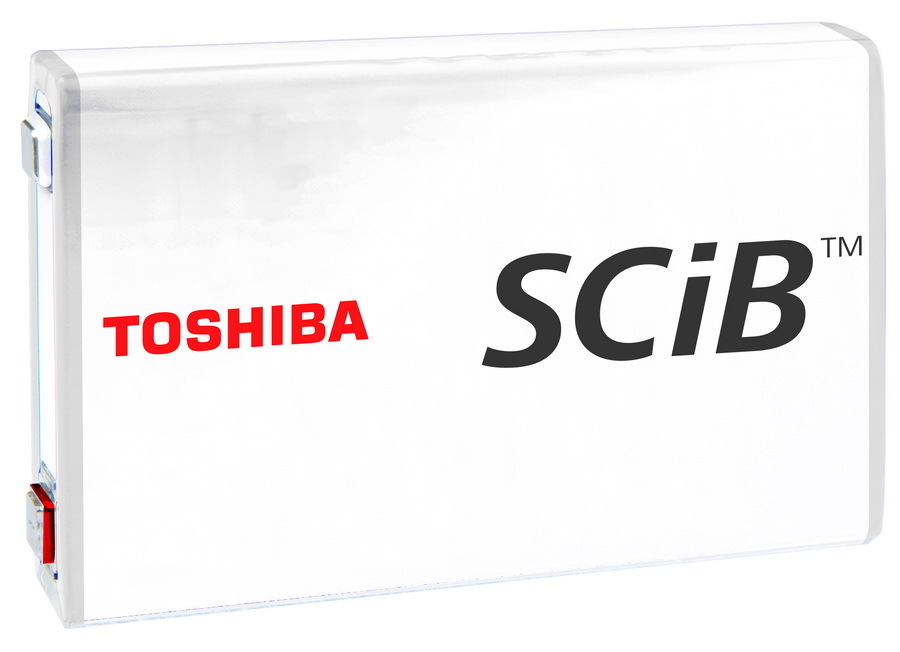 Toshiba разработала аккумуляторы, которые заряжаются за 6 минут 1