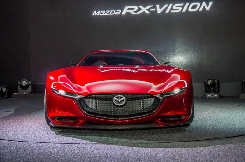 Компания Mazda огорчила своих поклонников 1