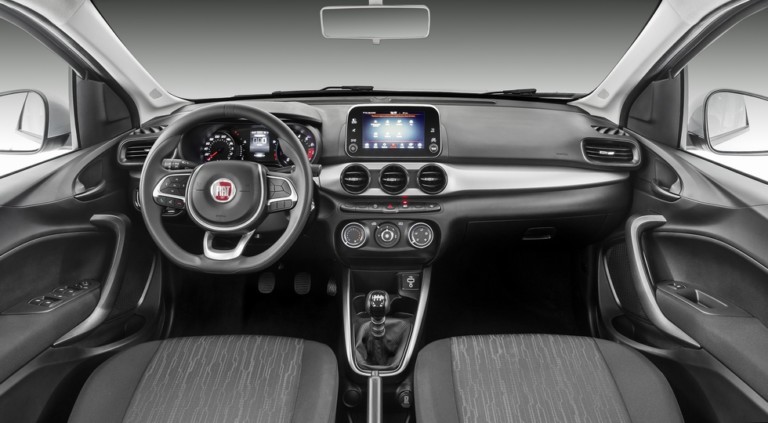 Fiat готовит премьеру таинственного седана 2