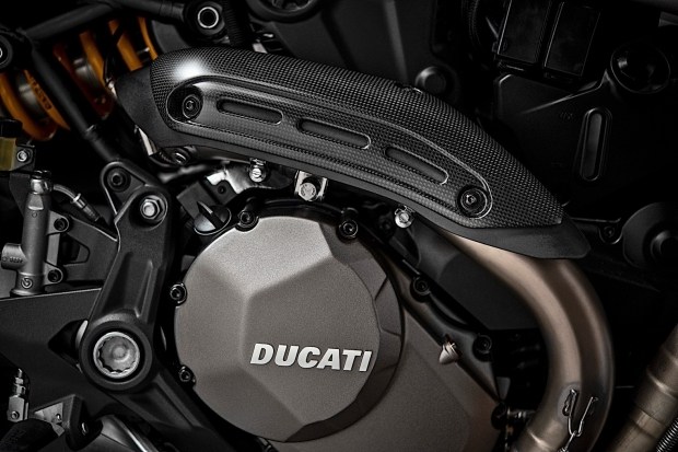 Мотоцикл Ducati Monster 1200 получил юбилейную версию 1