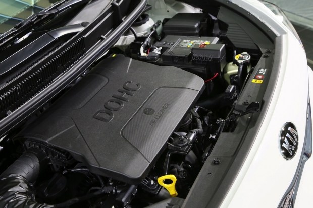 KIA представит компактхетч Piccanro GT-Line с литровым турбомотором 4