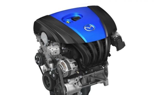 Mazda верит в будущее дизельных моторов 1