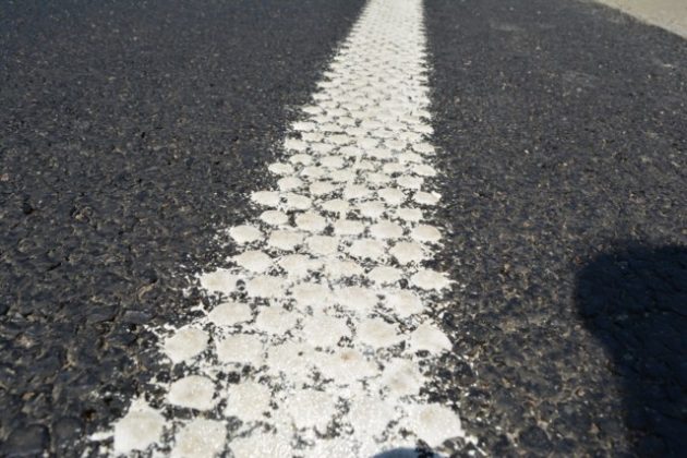 В Украине стали использовать пластик при реконструкции дорог 2