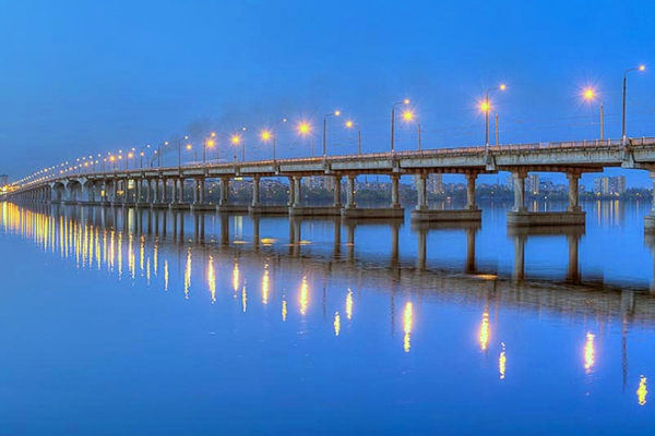 Половина украинских мостов не соответствует действующим нормам 1