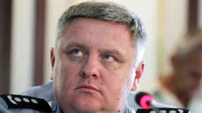 Глава полиции Киева подхватил коронавирус 1