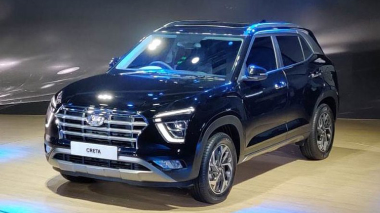 Hyundai Creta обзавелся новым дизельным мотором 1