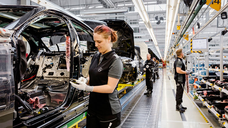 Daimler проведет масштабное сокращение рабочих мест по всему миру 1