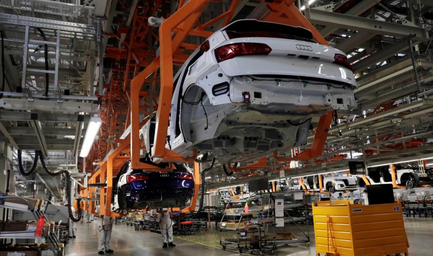 Audi намерена сократить до 10 тысяч сотрудников 1