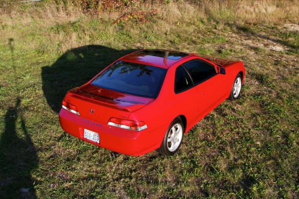 22-летнюю Honda Prelude почти без пробега выставили на продажу 3