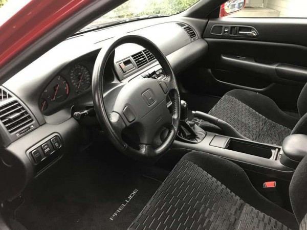 22-летнюю Honda Prelude почти без пробега выставили на продажу 4