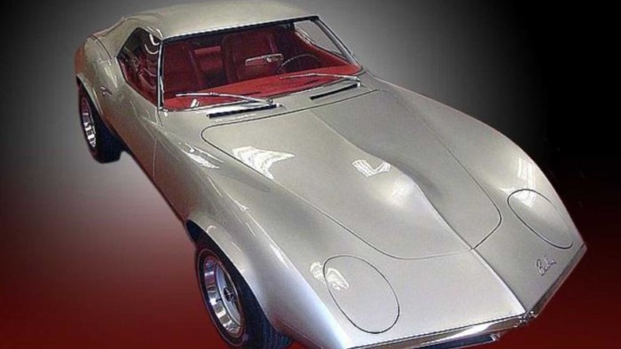 Раритетный Pontiac продают за 750 тысяч долларов 2