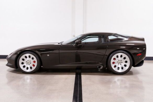 Уникальную Alfa Romeo продают за 700 тысяч долларов 1