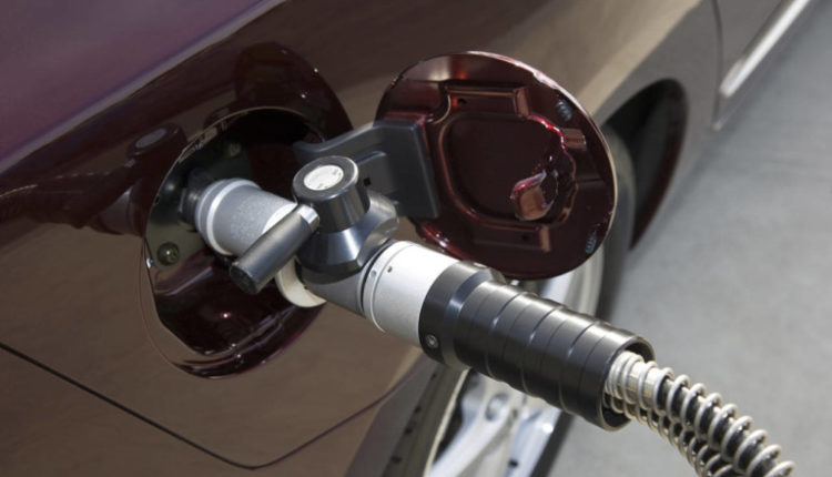 Что происходит с ценами на автомобильный газ 1