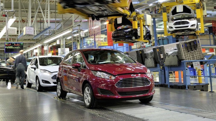 Ford отправит модель Fusion в историю 1