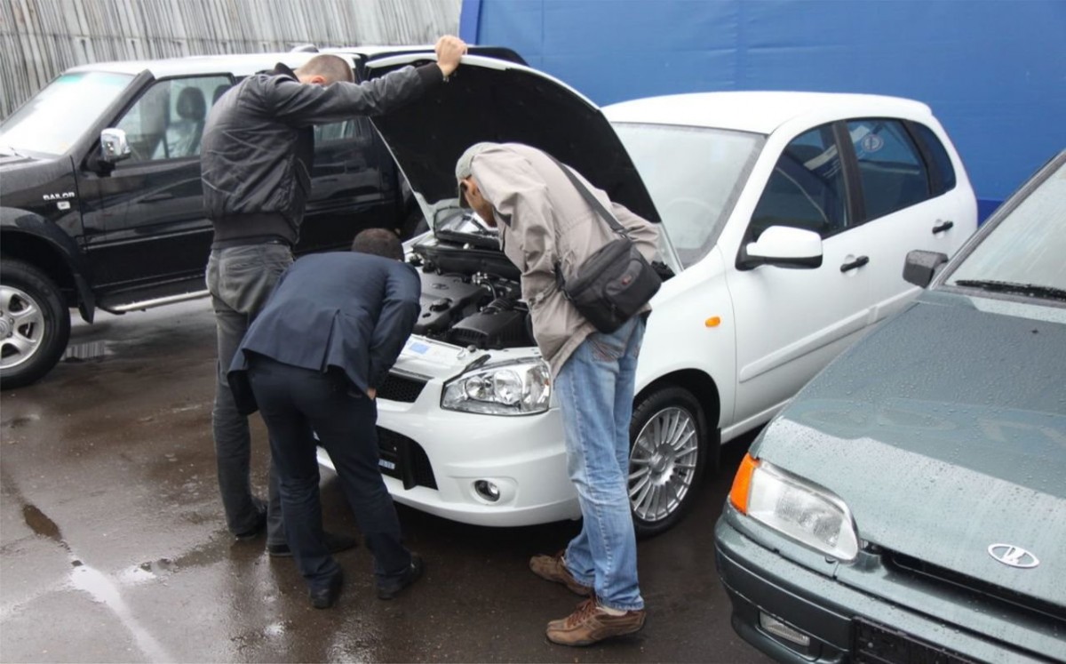 В Украине увеличили налог при продажи подержанного автомобиля 1