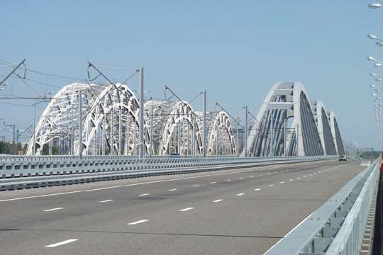 Вслед за «Большим строительством» в Украине появится программа «Большие мосты» 1