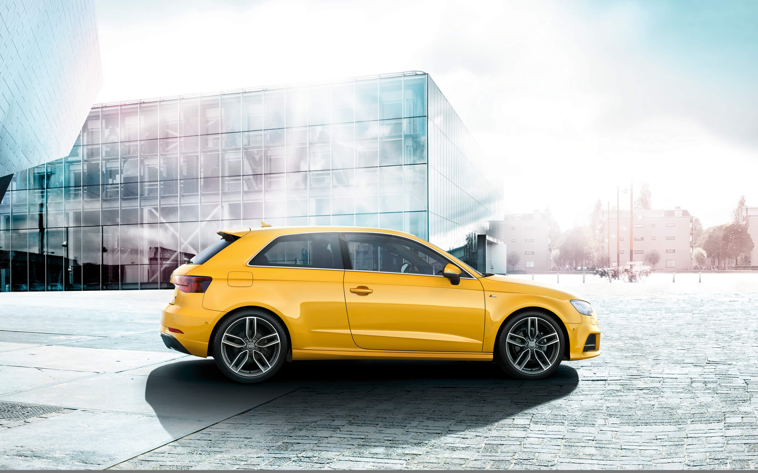 Audi A3 «уходит на пенсию» 1