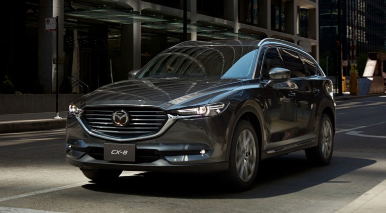 Mazda пересмотрит взгляды на одно из своих решений о новинке 1