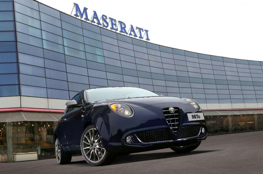 Alfa Romeo и Maserati могут стать «индийскими» брендами 1