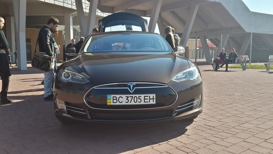 Продажи электромобилей в Украине бьют все рекорды 3