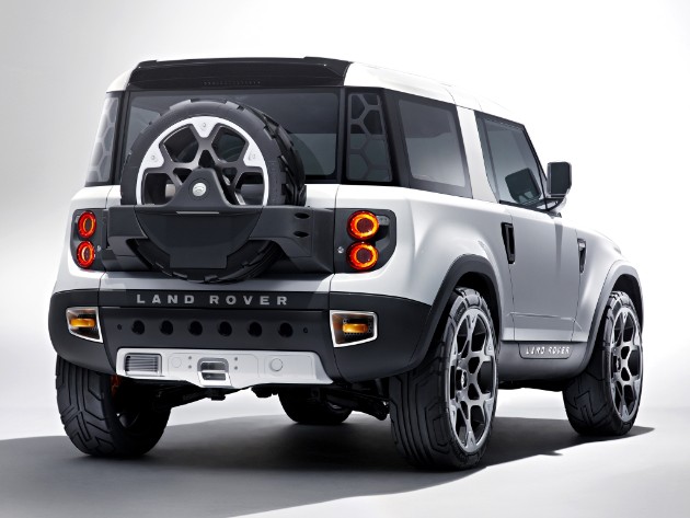 Land Rover придумал как побороть китайское пристрастие к плагиату 4