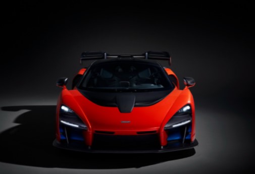 McLaren презентовал новую модель 2