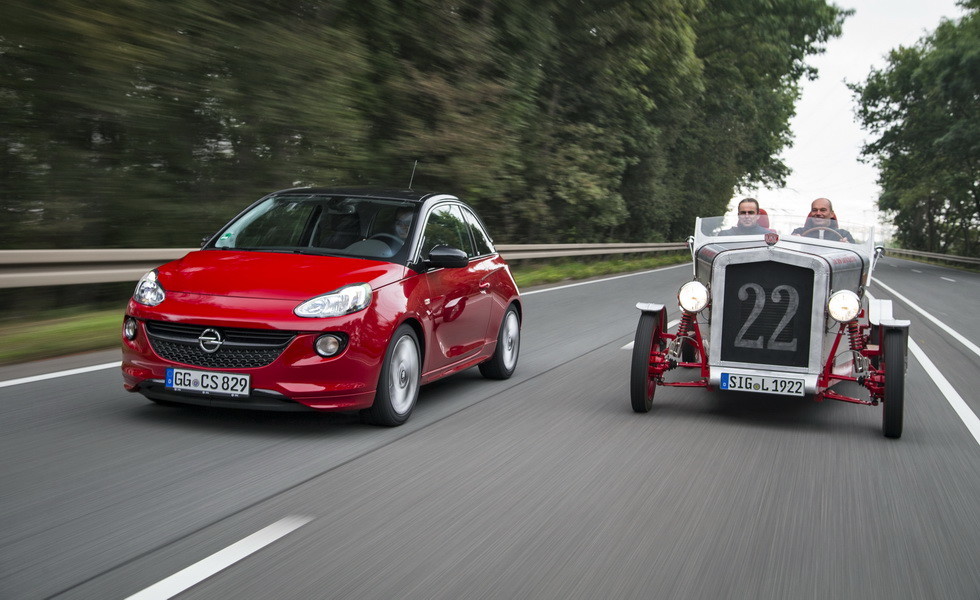 Компания Opel существенно сократит модельный ряд 2