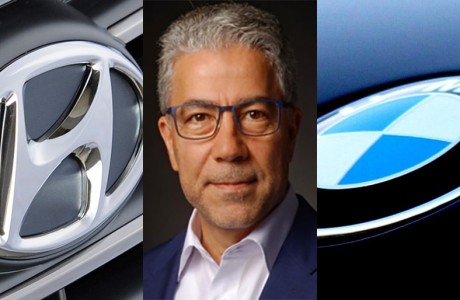 Hyundai переманил к себе менеджера BMW 1