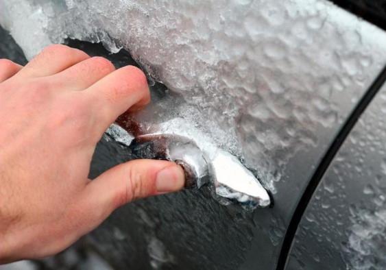 Девять наиболее распространенных «зимних» проблем с автомобилями 6