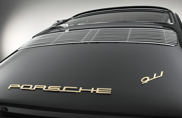 Как появилось название культового спорткара Porsche 911 1