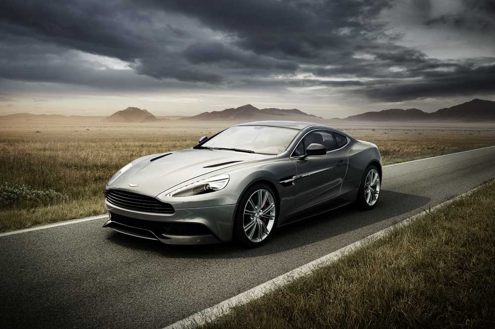 Aston Martin объявил масштабный отзыв автомобилей 1