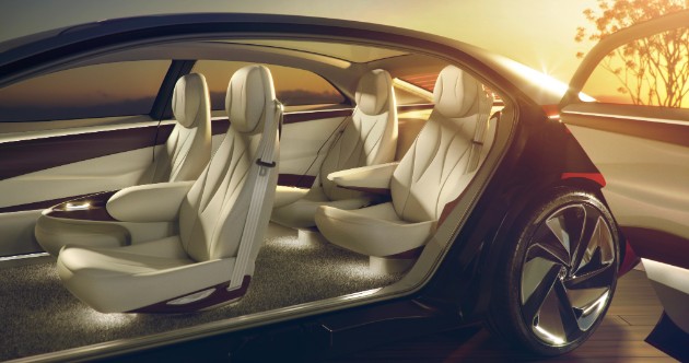 Volkswagen презентовал «автомобиль будущего» 6