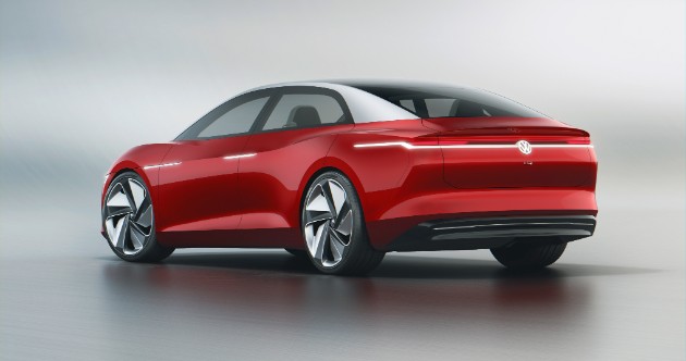 Volkswagen презентовал «автомобиль будущего» 2