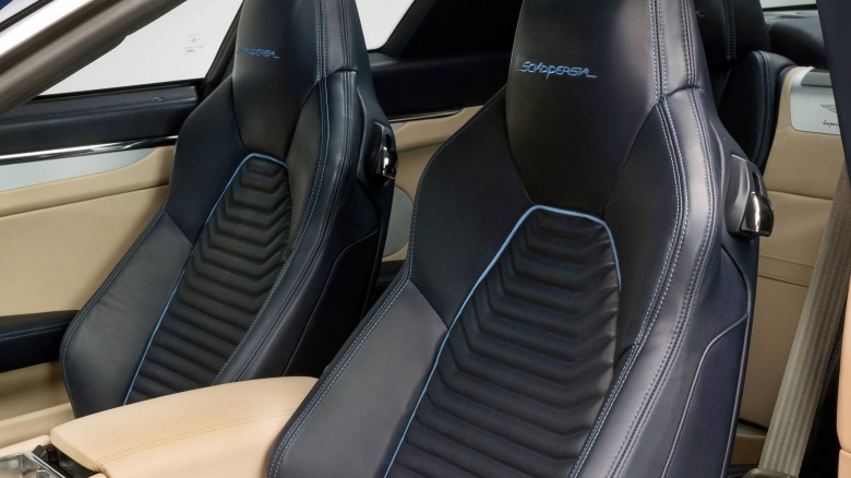 Тюнеры полностью изменили облик купе Maserati GT 4