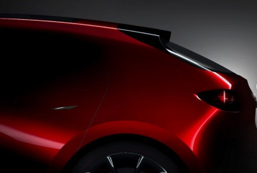 Mazda показала свои будущие новинки 2