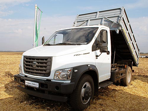 Продажи грузовиков в Украине выросли более, чем в 2 раза 1