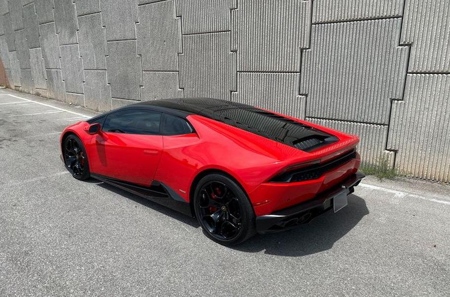 Lamborghini Huracan с пробегом 300 тысяч километров продают по рекордной цене - 130 тысяч долларов 4