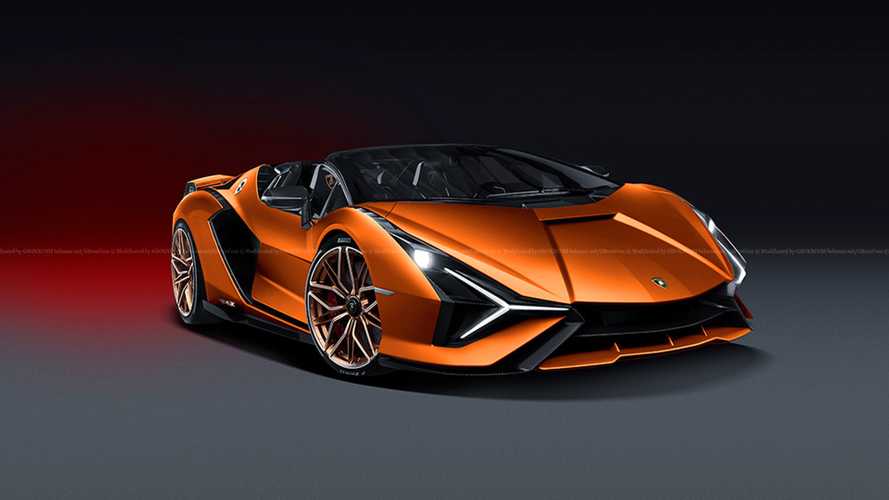 Самый мощный суперкар Lamborghini раскупили до презентации 1