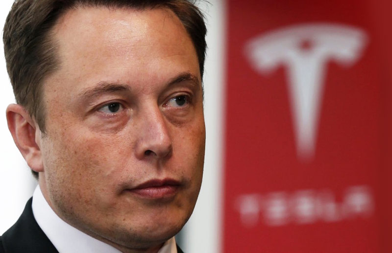 Руководство компании Tesla назвало главного конкурента 1