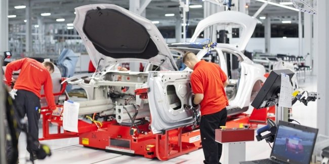 В Украине создадут предприятия по производству электромобилей 1