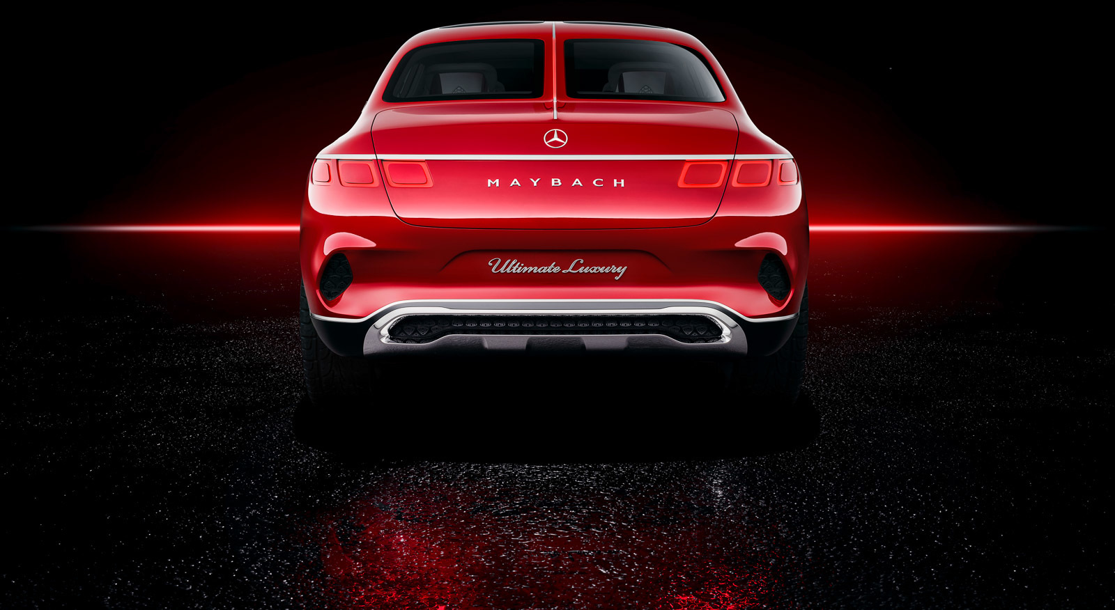 Mercedes-Maybach представил сверхроскошный внедорожник 3