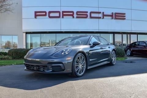 Porsche «заморозила» продажи новых автомобилей в Европе 1
