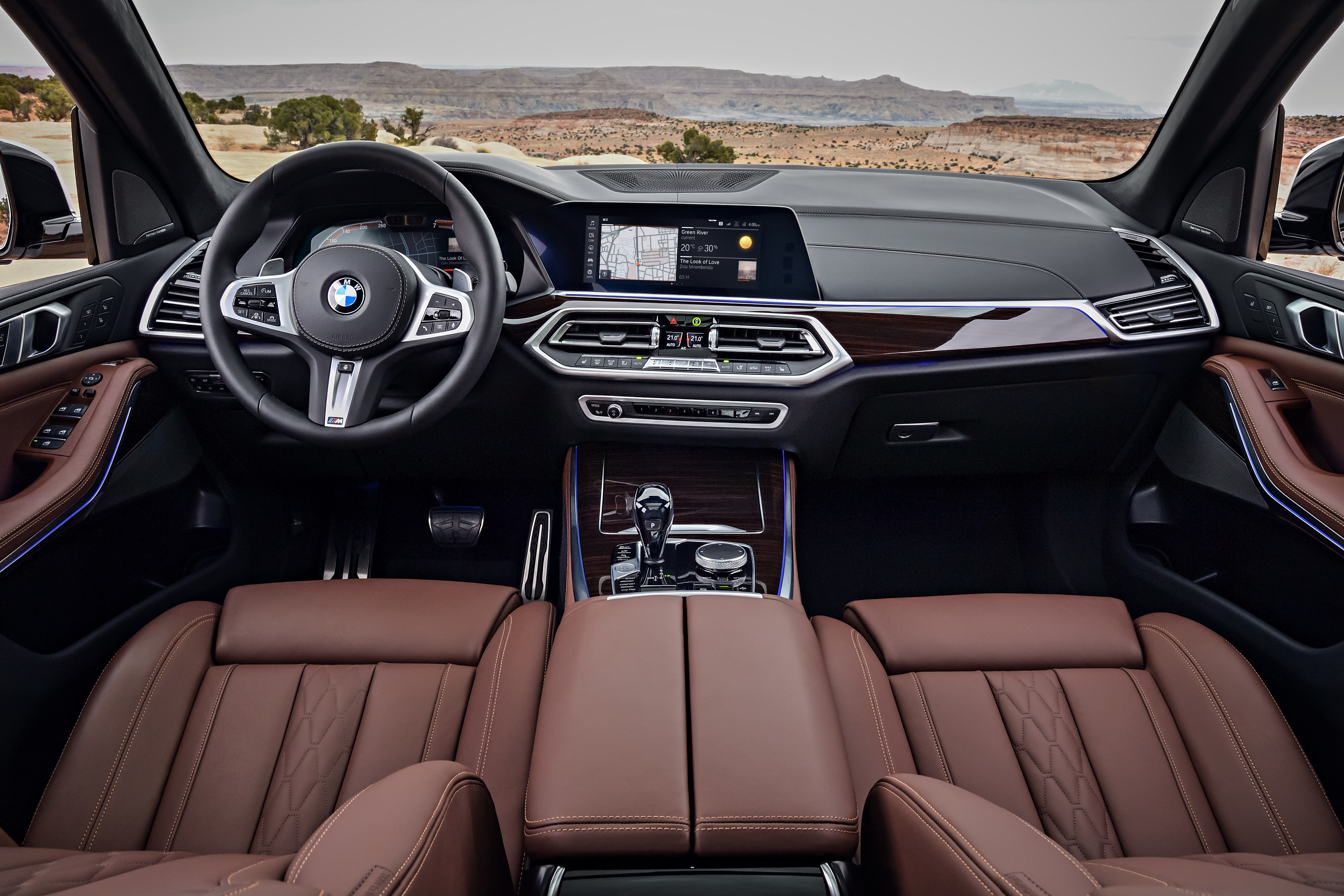 BMW X5 полностью рассекречен 4