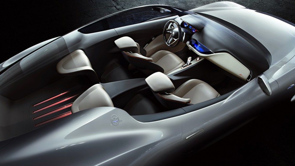 Maserati представит маленький кроссовер, суперкар и несколько электрокаров 4