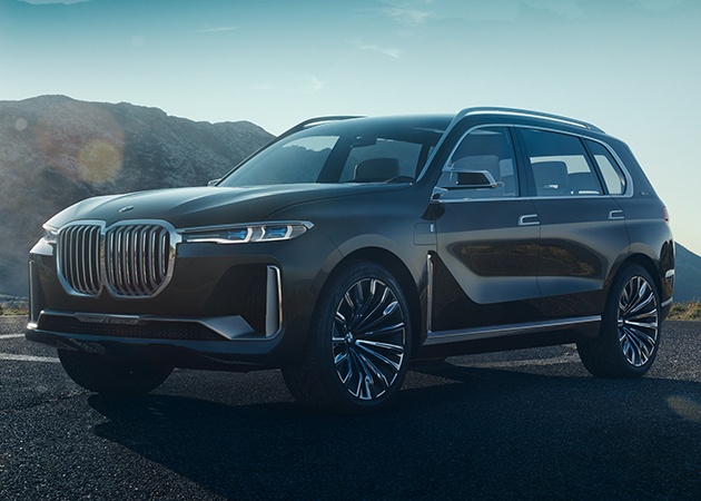 В BMW официально подтвердили выпуск нового X5 1